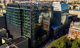 Пентхаус, Лот №135329, Роскошный квартал Life Time (Лайф тайм), ЦАО, Тверской, м. Маяковская, 2-я Брестская