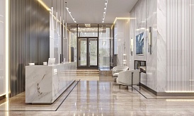 Пентхаус в ЖК «Titul на Якиманке», 2-й Хвостов пер. д. 8/2, 281.51 кв. м