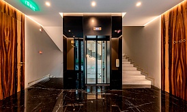 Пентхаус в ЖК «Artisan» («Артизан»), ул. Арбат, д.39, Корпус Новый, 143 кв. м