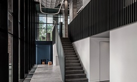 Двухуровневый пентхаус №243, Комплекс апартаментов «BAIRES», 103.1 кв.м.