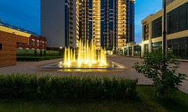 Пентхаус, Лот №220610, ЖК «Ренессанс», Москва, ВАО, Сокольники, м. Сокольники, 2 корпуса: 1) ул. Матросская Тишина 12