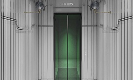 Двухуровневый пентхаус с террасой в ЖК «Большая Дмитровка IX, ул. Б. Дмитровка, 9, 170,51 кв.м