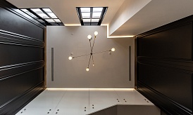 Пентхаус в ЖК «Artisan» («Артизан»), ул. Арбат, д.39, Корпус Новый, 200,2 кв. м