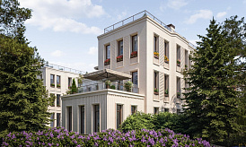 Пентхаус, Лот №326151, Дом «Лаврушинский», Москва, Якиманка, Большой Толмачевский переулок