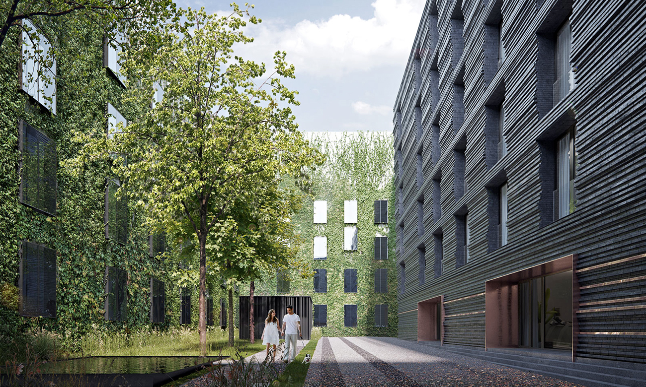 Двухуровневый пентхаус с террасой в ЖК «Большая Дмитровка IX, ул. Б. Дмитровка, 9, 170,51 кв.м