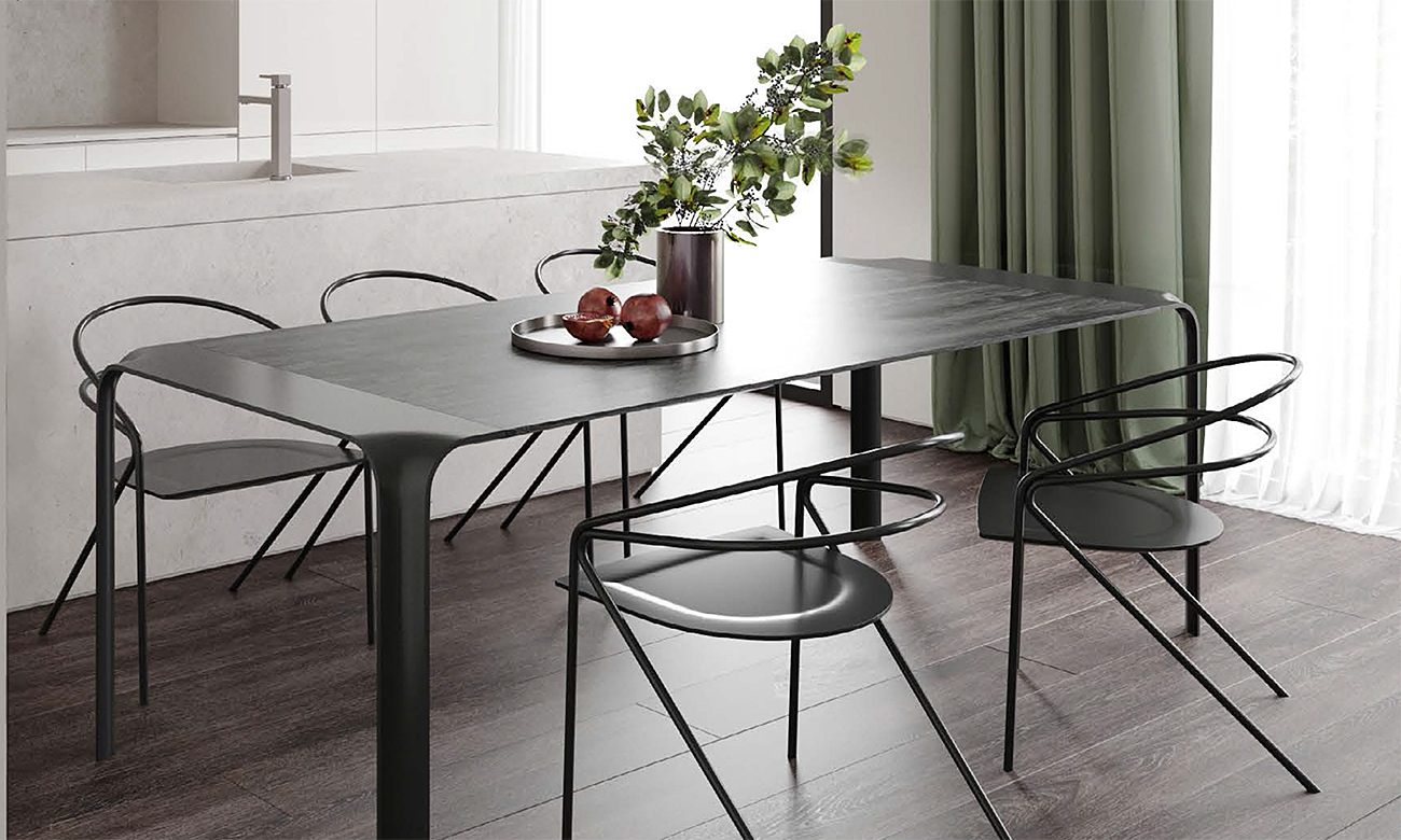 Двухуровневый пентхаус с террасой в ЖК «Большая Дмитровка IX, ул. Б. Дмитровка, 9, 170,51 кв.м