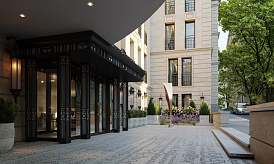 Пентхаус, Лот №159694, Клубный дом «В Газетном», Москва, ЦАО, Тверской, м. Охотный ряд, Газетный переулок