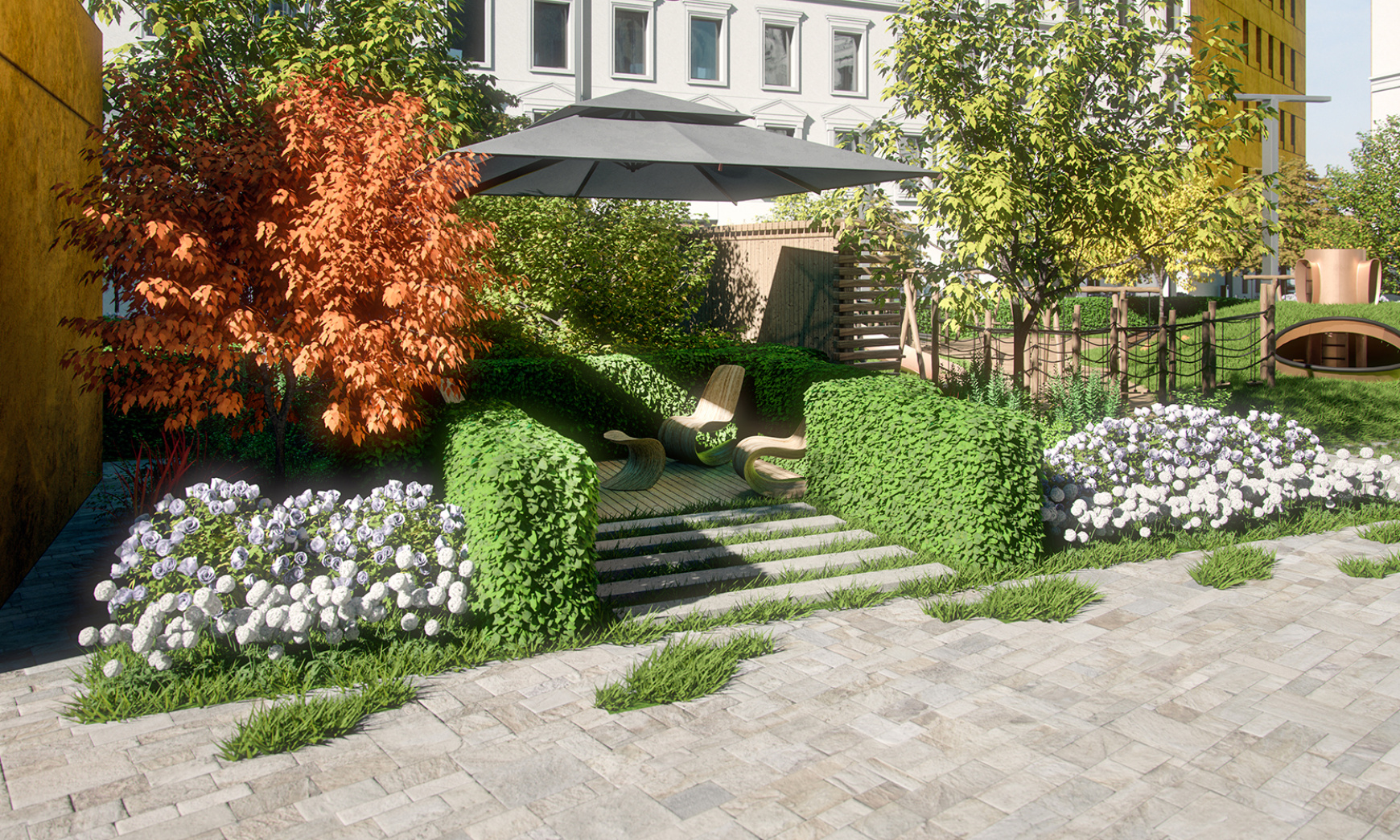 Двухуровневый пентхаус 296,4 кв. м, Серебряническая наб., вл. 7-11, ЖК «Titul» (Титул), Корпус Solid