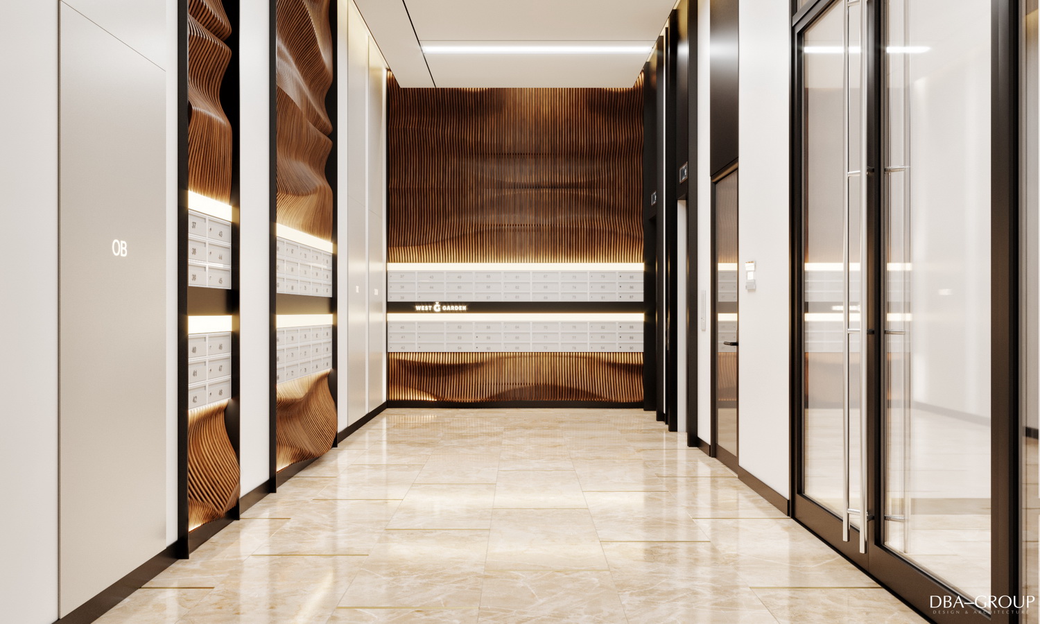 Пентхаус в ЖК «West Garden», ул. Минская, Корпус 7, 167.5 кв. м