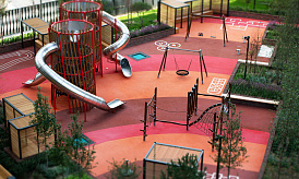 Пентхаус, Лот №197909, ЖК «Зорге 9», Москва, САО, Хорошёвский, м. Полежаевская, м. Зорге, м. Хорошёвская, Зорге