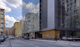 Пентхаус, Лот №135329, Роскошный квартал Life Time (Лайф тайм), ЦАО, Тверской, м. Маяковская, 2-я Брестская