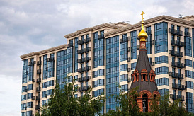 Пентхаус, Лот №220720, ЖК «Ренессанс», Москва, ВАО, Сокольники, м. Сокольники, 2 корпуса: 1) ул. Матросская Тишина 12