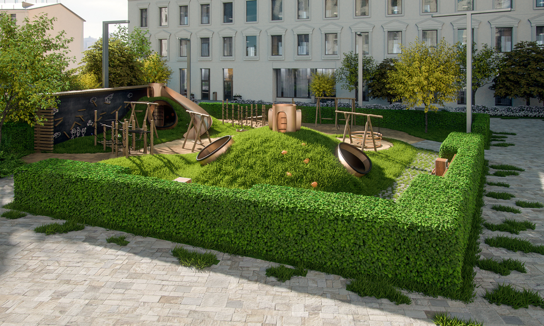 Двухуровневый пентхаус 296,4 кв. м, Серебряническая наб., вл. 7-11, ЖК «Titul» (Титул), Корпус Solid