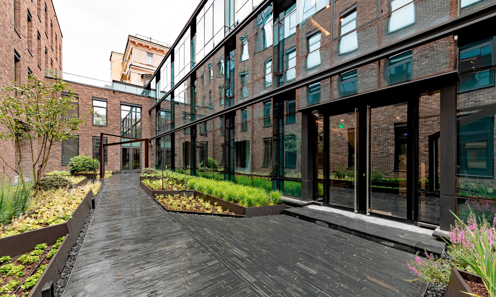 Пентхаус в ЖК «Artisan» («Артизан»), ул. Арбат, д.39, Корпус Новый, 143 кв. м