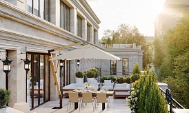 Пентхаус с террасой в клубном доме "В  Газетном", Газетный пер., 13/15, 392 кв.м