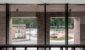 Двухуровневый пентхаус №243, Комплекс апартаментов «BAIRES», 103.1 кв.м.