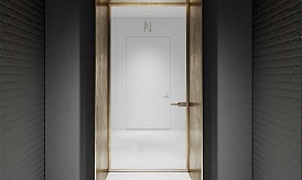 Двухуровневый пентхаус с террасой в ЖК «Большая Дмитровка IX, ул. Б. Дмитровка, 9, 139,01 кв.м.