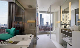 Пентхаус, Лот №135329, Роскошный квартал Life Time (Лайф тайм), ЦАО, Тверской, м. Маяковская, 2-я Брестская