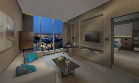 Пентхаус, Лот №135329, Роскошный квартал Life Time (Лайф тайм), ЦАО, Тверской, м. Маяковская, 2-я Брестская