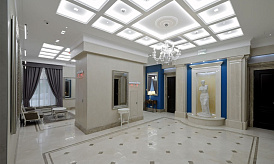 Пентхаус, Лот №220711, ЖК «Ренессанс», Москва, ВАО, Сокольники, м. Сокольники, 2 корпуса: 1) ул. Матросская Тишина 12