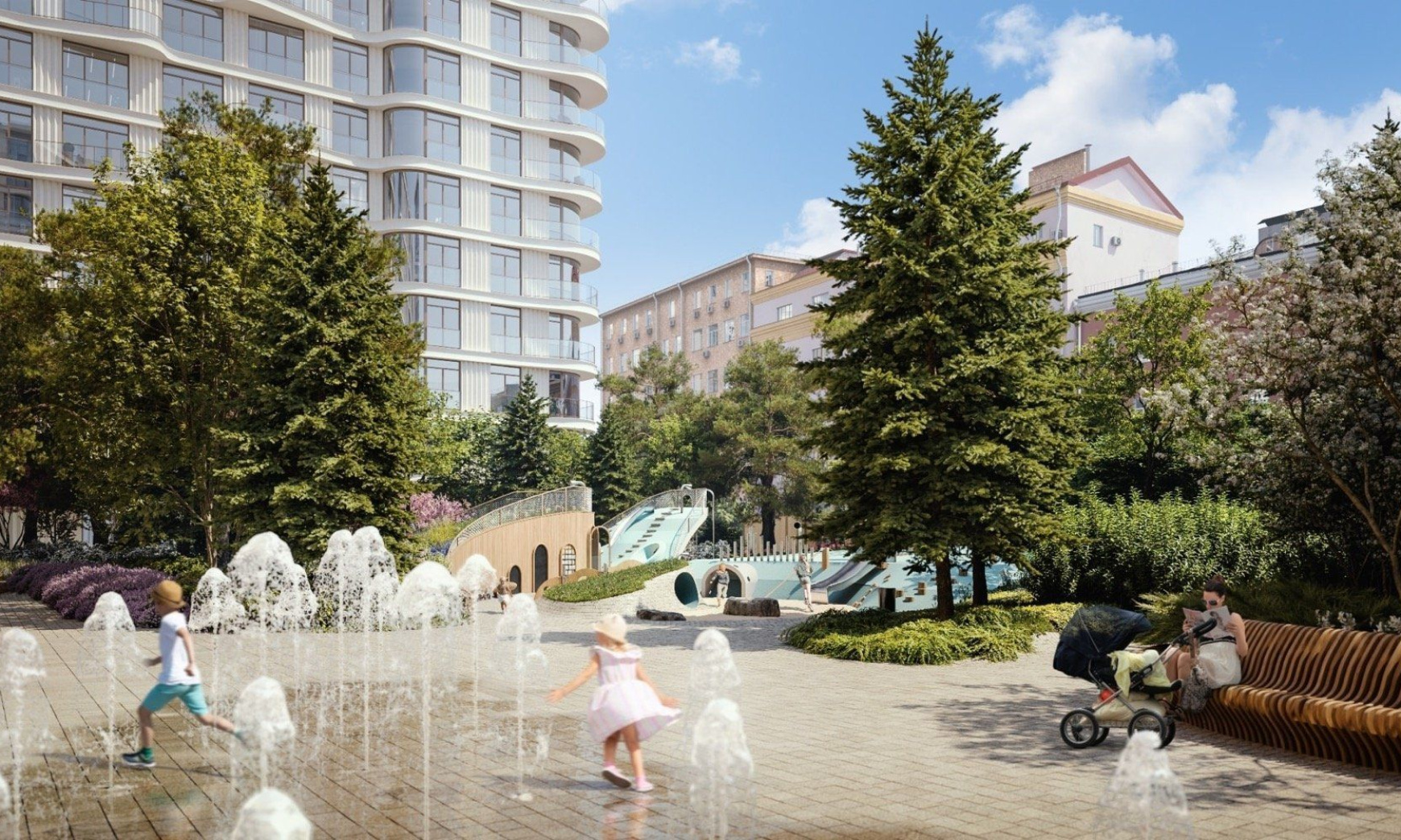 Пентхаус, Лот №326152, Дом «Лаврушинский», Москва, Якиманка, Большой Толмачевский переулок