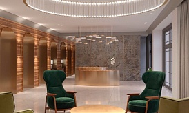 Пентхаус с террасой в клубном доме "В  Газетном", Газетный пер., 13/15, 392 кв.м