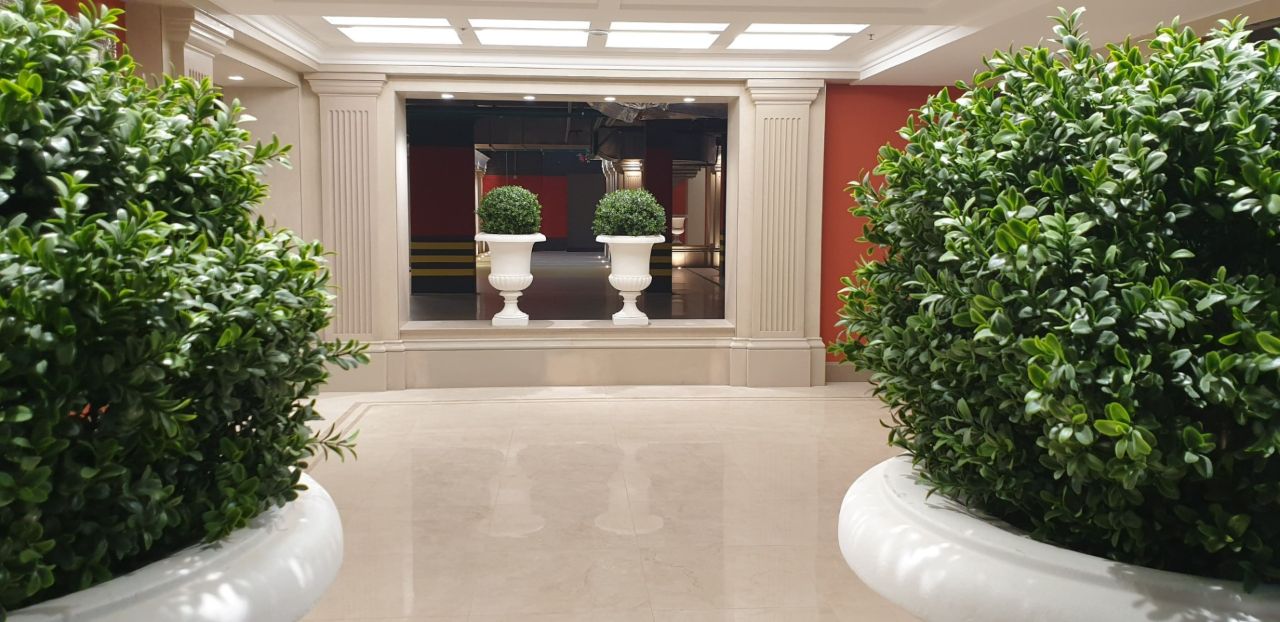 Пентхаус, Лот №220657, ЖК «Ренессанс», Москва, ВАО, Сокольники, м. Сокольники, 2 корпуса: 1) ул. Матросская Тишина 12