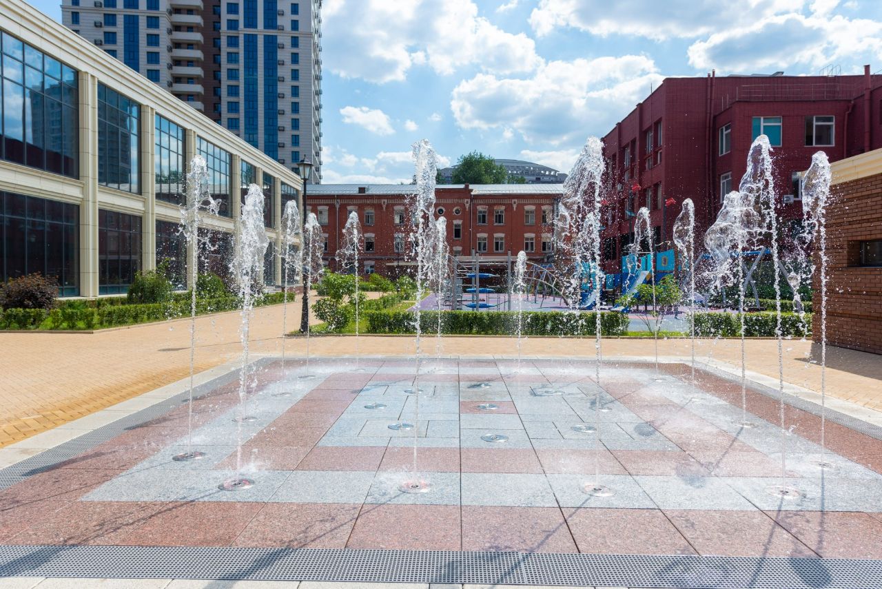 Пентхаус, Лот №220707, ЖК «Ренессанс», Москва, ВАО, Сокольники, м. Сокольники, 2 корпуса: 1) ул. Матросская Тишина 12